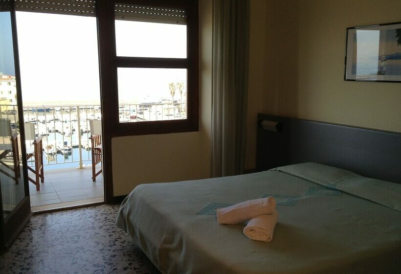 غرفة سوبيريور, Corte Hotel Panorama