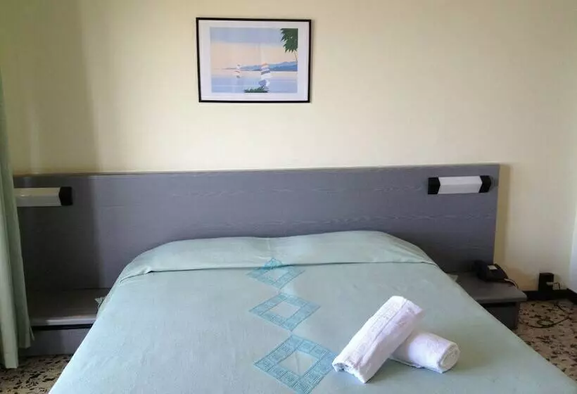 スタンダードシングルルーム, Corte Hotel Panorama