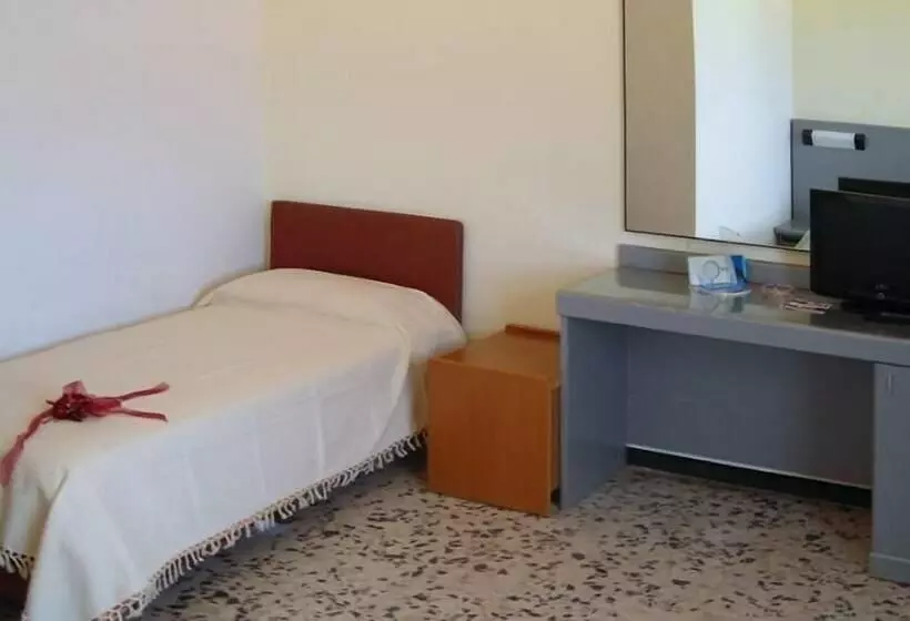 スタンダードシングルルーム, Corte Hotel Panorama