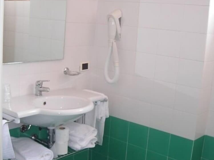 غرفة عائلية, Corte Hotel Panorama