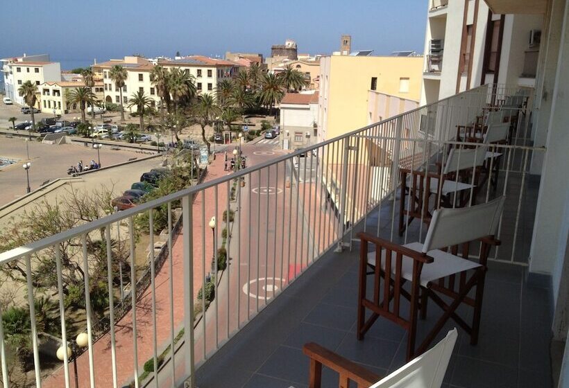 غرفة عائلية, Corte Hotel Panorama