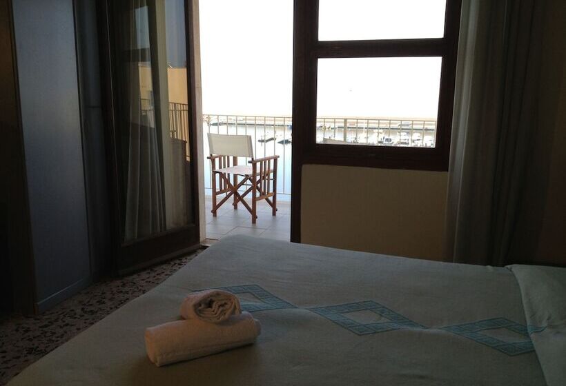 غرفة عائلية, Corte Hotel Panorama