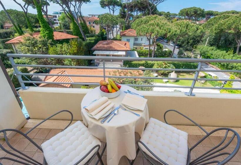 标准房带园景, Acapulco