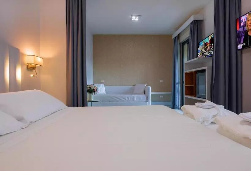 バルコニー付きジュニアスイート, Acapulco