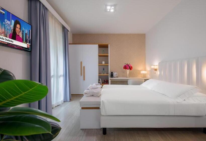 小型套房带阳台, Acapulco