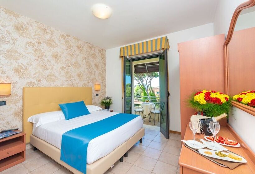 带阳台的高级房间, Acapulco