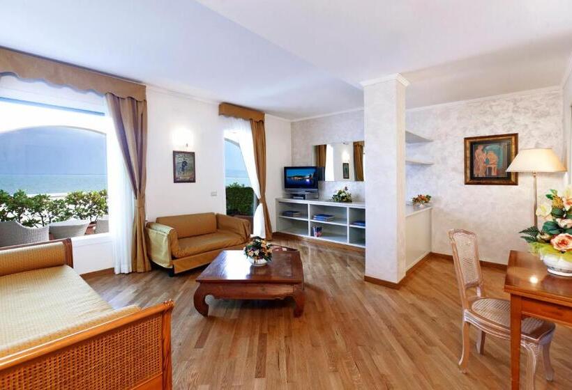 Люкс Вид на Море, Baia D Argento