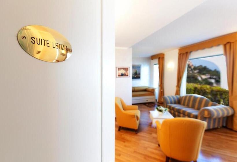 Люкс Вид на Море, Baia D Argento