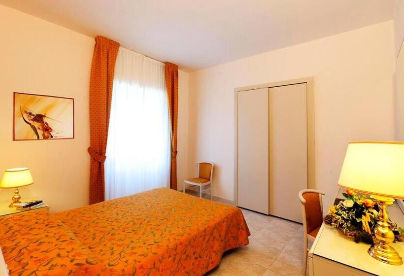 Номер Стандарт Индивидуальный, Baia D Argento