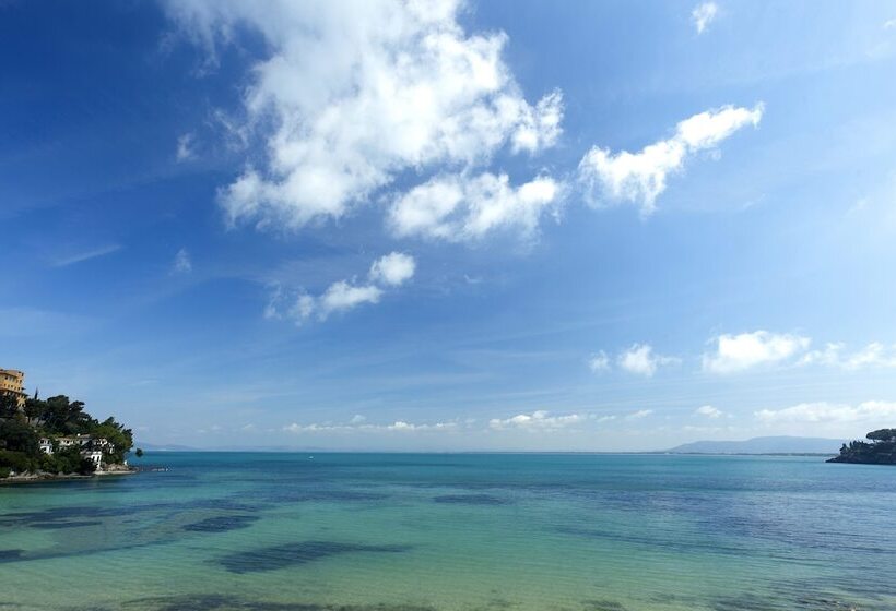 Номер Стандарт Вид на Море, Baia D Argento