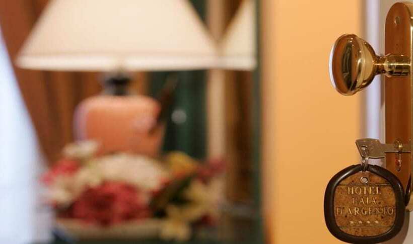 Номер Стандарт Вид на Море, Baia D Argento