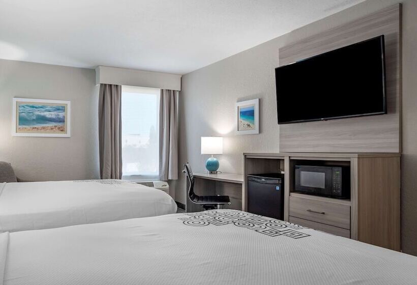 带2个双人床的标准工作室, Best Western Plus Panama City
