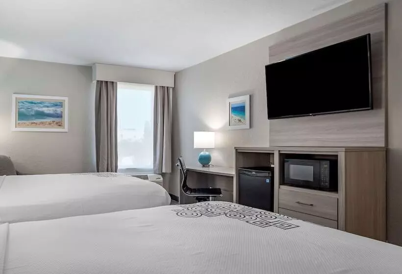 اتاق استاندارد با 2 تخت دوبل, Best Western Plus Panama City