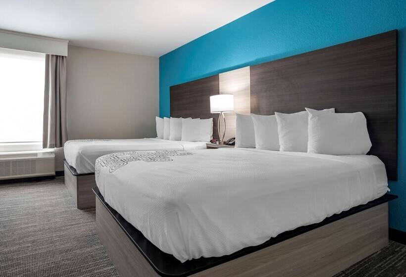 חדר סטנדרט שתי מיטות זוגיות, Best Western Plus Panama City