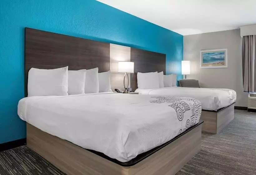 اتاق استاندارد با 2 تخت دوبل, Best Western Plus Panama City