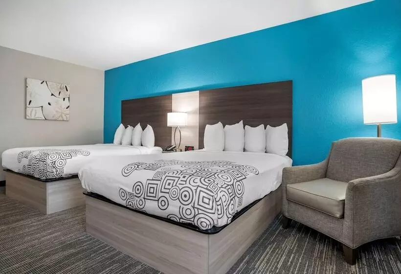 اتاق استاندارد با 2 تخت دوبل, Best Western Plus Panama City