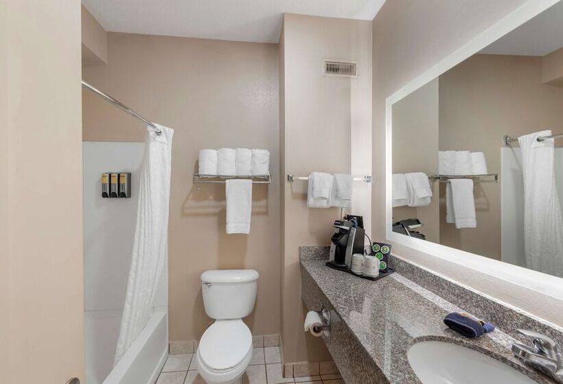 Suíte Presidencial, Best Western Plus Russellville Hotel & Suites