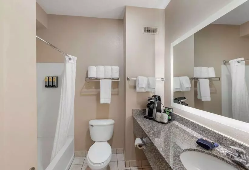 プレジデントスイートルーム, Best Western Plus Russellville Hotel & Suites