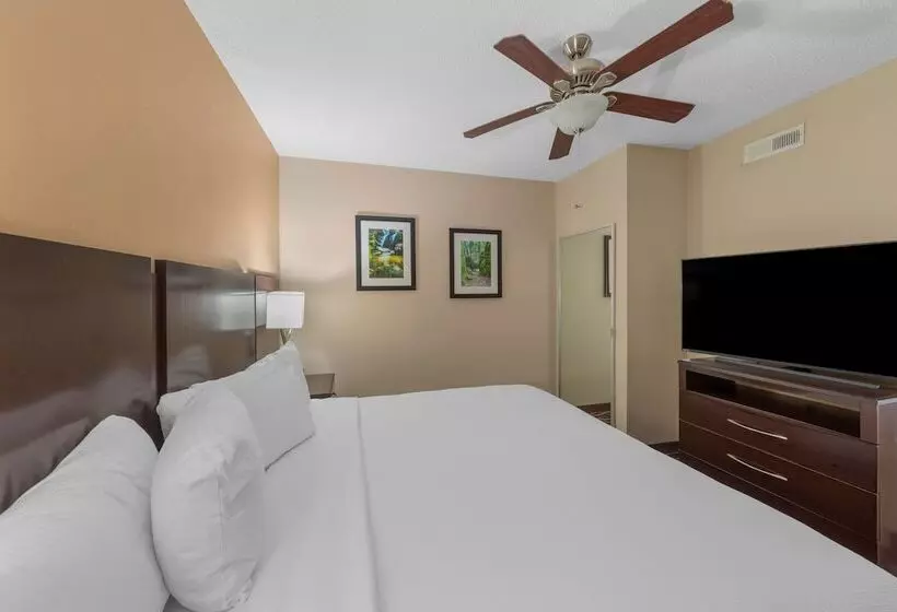 プレジデントスイートルーム, Best Western Plus Russellville Hotel & Suites