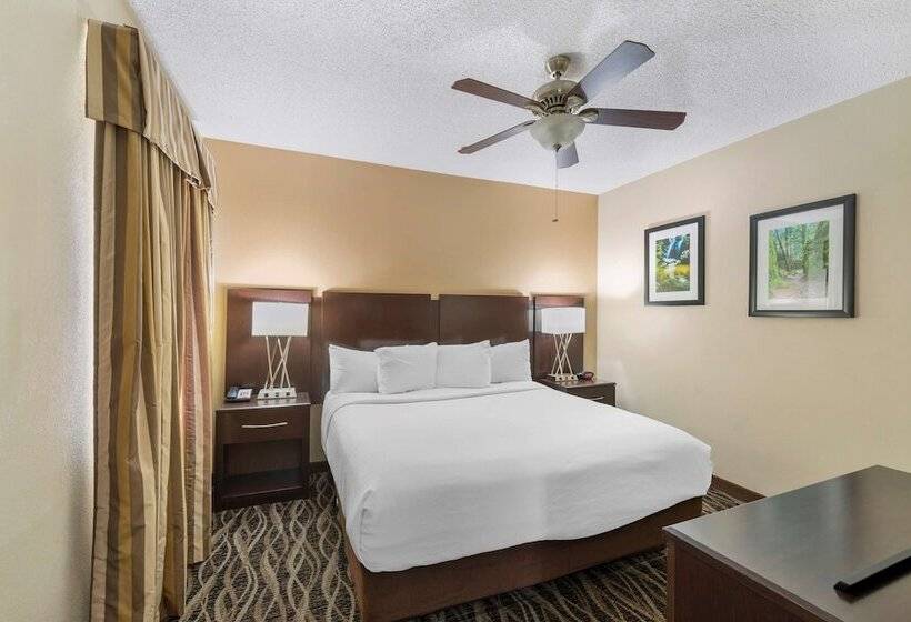 Suíte Presidencial, Best Western Plus Russellville Hotel & Suites