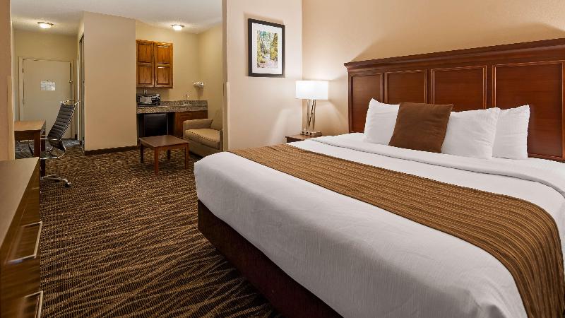 חדר סטנדרט, Best Western Plus Russellville Hotel & Suites