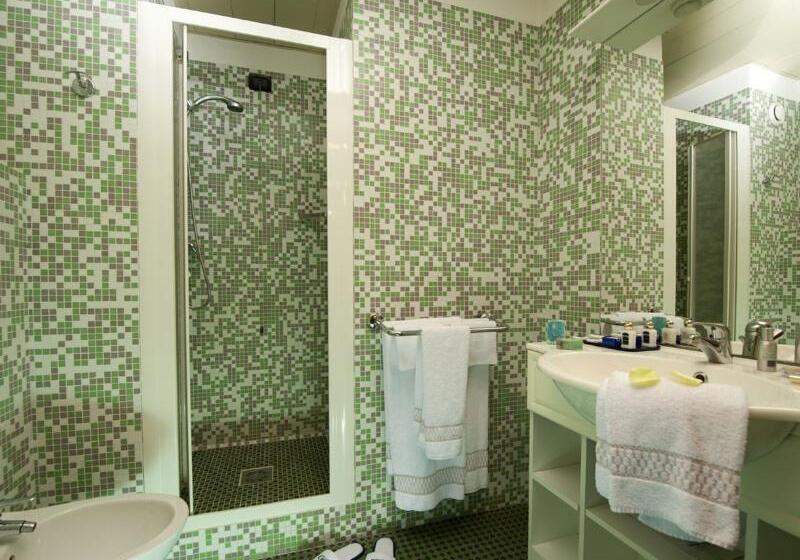 スタンダードシングルルーム, Castagna Palace Hotel & Restaurant