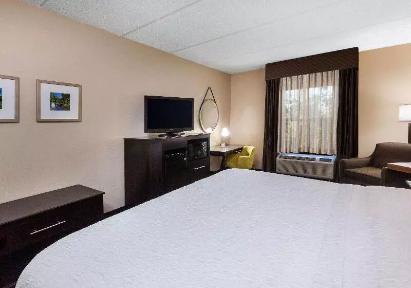 Standard-huone King-vuode, Comfort Inn Sherman