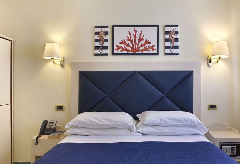 スタンダードルーム, Del Mare