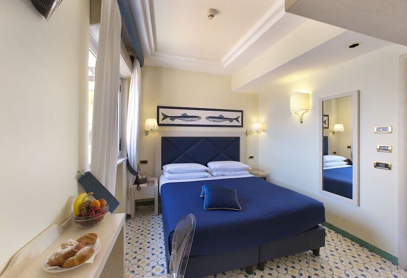 バルコニー付きスタンダードルーム, Del Mare