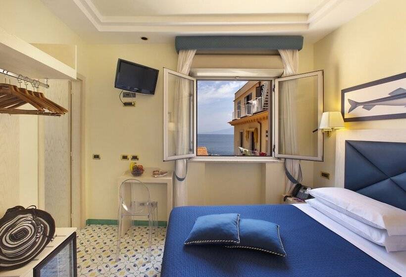 スタンダード４人部屋, Del Mare