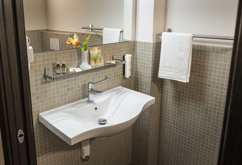 Трехместный Номер Классика, Gardenia Sirmione