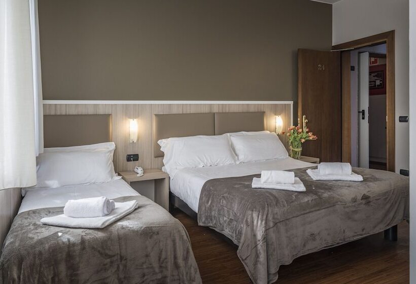 Трехместный Номер Классика, Gardenia Sirmione