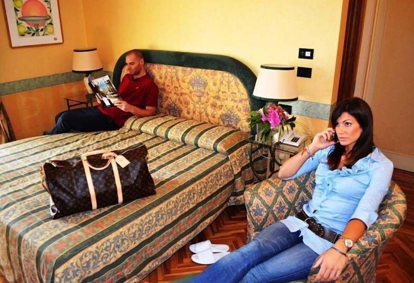 Номер Стандарт Индивидуальный, Giglio