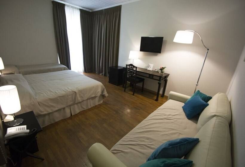 Номер Стандарт Трехместный, Giglio