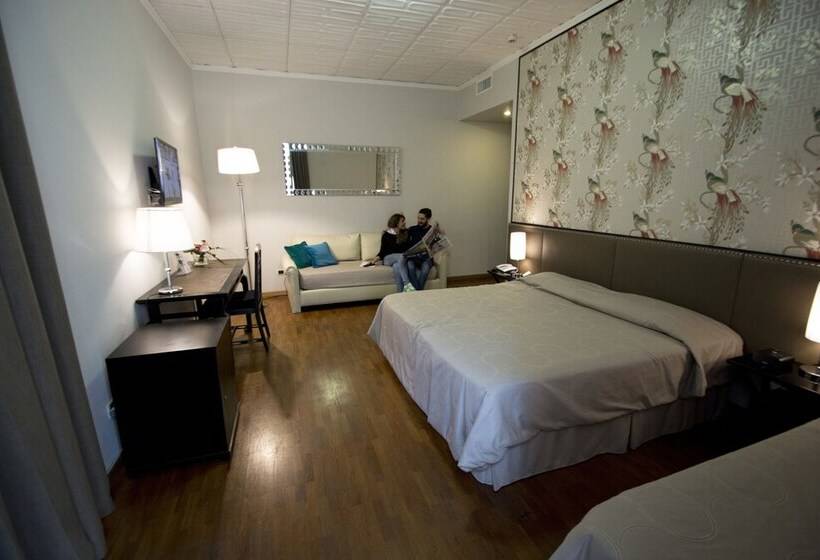 Четырехместный Номер Стандарт, Giglio