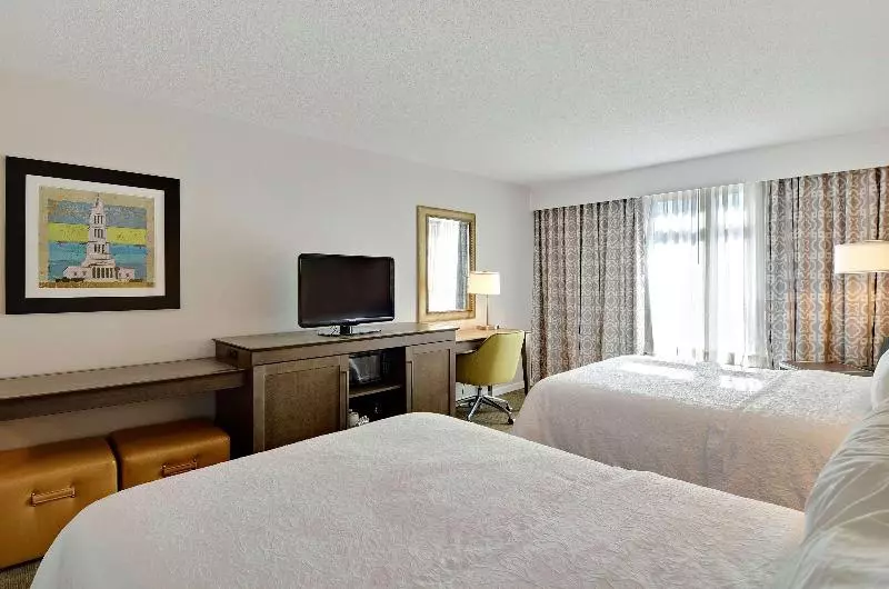 اتاق استاندارد, Hampton Inn Alexandriaold Town/King St. Metro