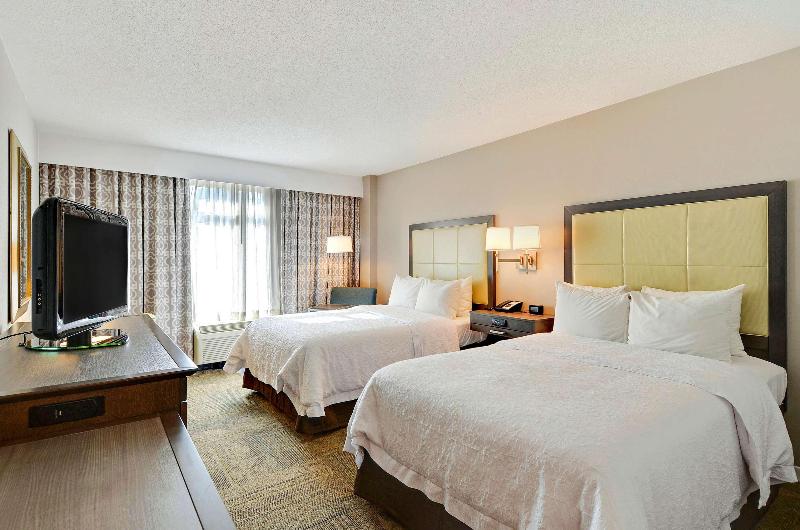 스탠다드 룸, Hampton Inn Alexandriaold Town/king St. Metro