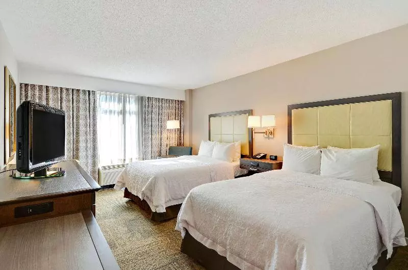 اتاق استاندارد, Hampton Inn Alexandriaold Town/King St. Metro