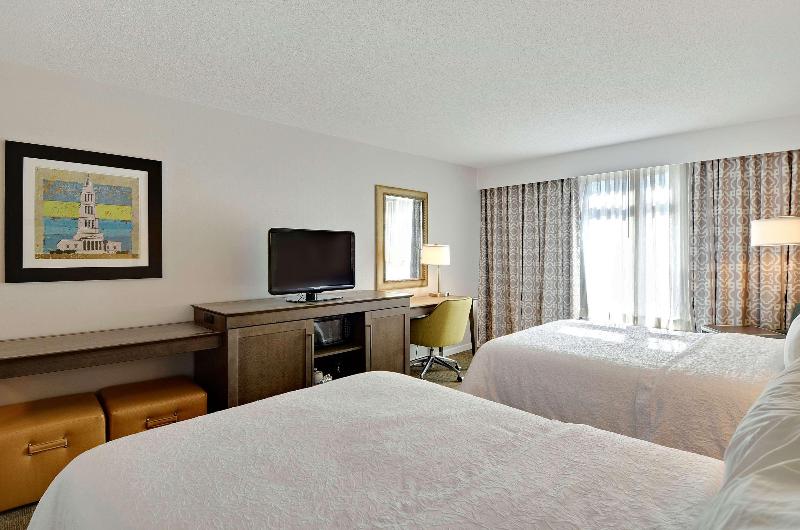 스탠다드 룸, Hampton Inn Alexandriaold Town/king St. Metro