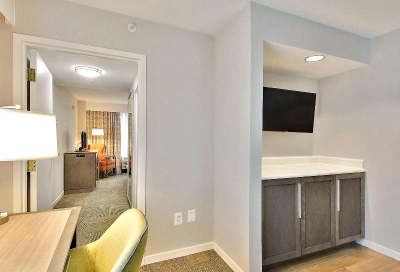 Люкс Кровать Кинг, Hampton Inn Alexandriaold Town/king St. Metro
