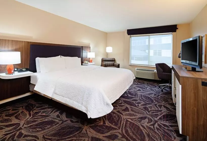 スタンダードルーム, Hampton Inn & Suites Bremerton