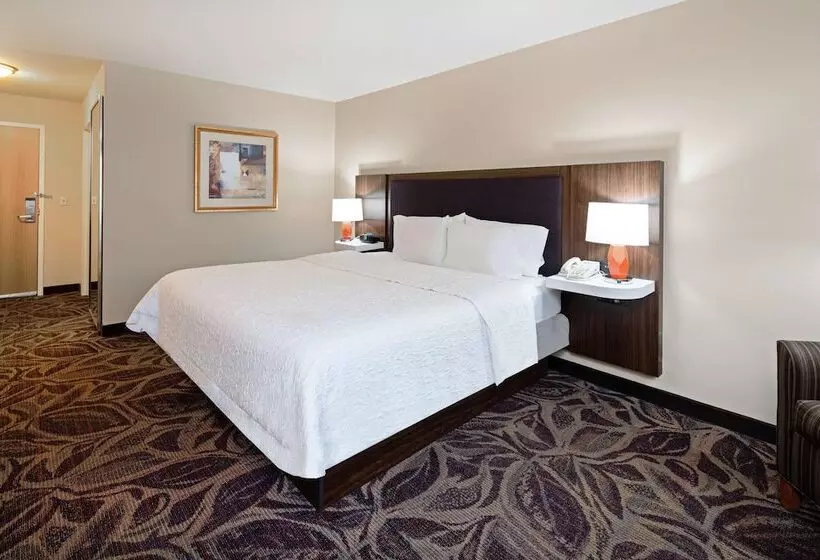 スタンダードルーム, Hampton Inn & Suites Bremerton