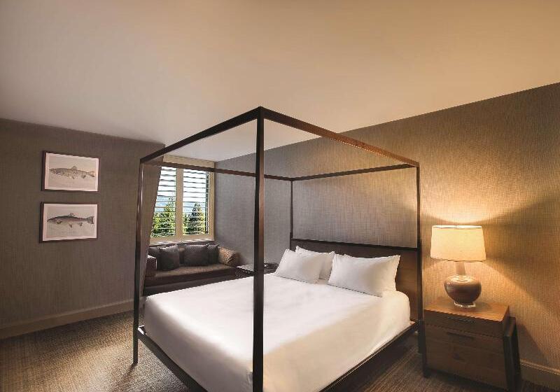 غرفة قياسية لذوى الاحتياجات الخاصة, Hampton Inn & Suites Bremerton