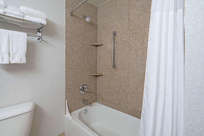 غرفة قياسية سرير كينج, Hampton Inn & Suites Bremerton