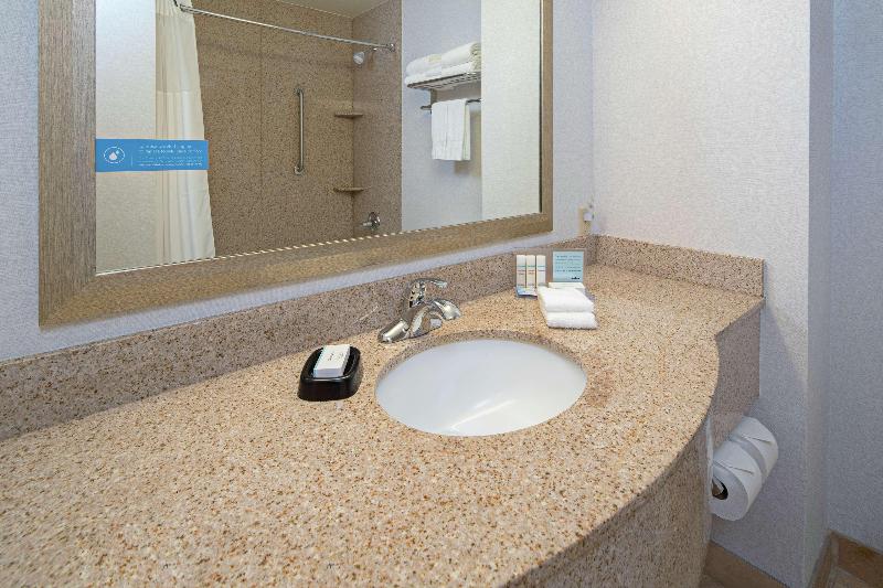 غرفة قياسية ذات إطلالة, Hampton Inn & Suites Bremerton