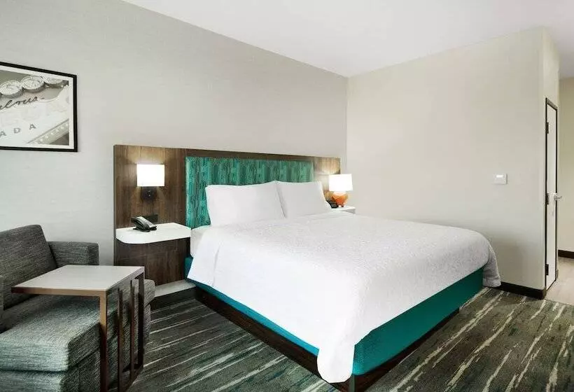 スタンダードルーム, Hampton Inn & Suites Las Vegas Henderson