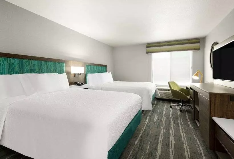 スタンダードルーム, Hampton Inn & Suites Las Vegas Henderson