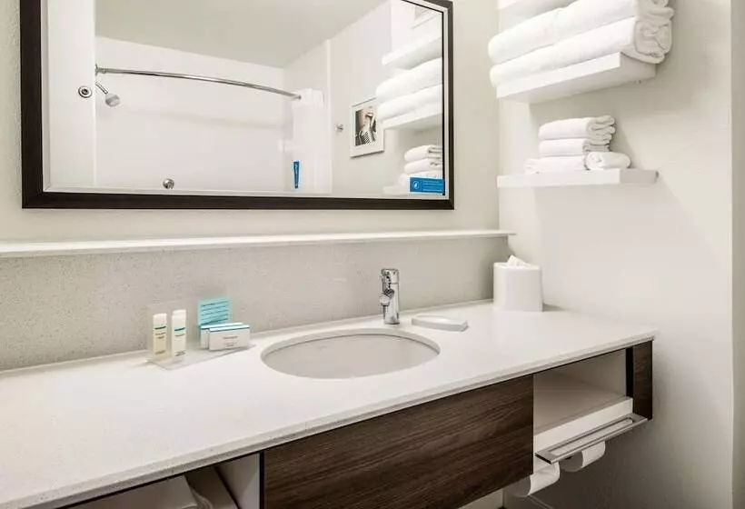 スイート, Hampton Inn & Suites Las Vegas Henderson