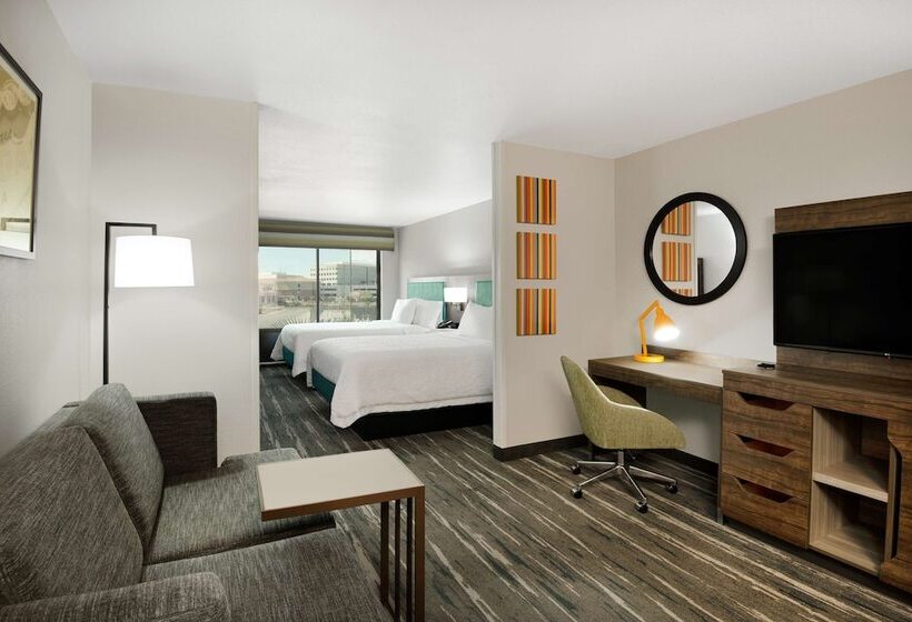 スイート, Hampton Inn & Suites Las Vegas Henderson