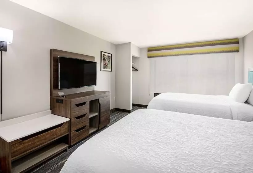 スイート, Hampton Inn & Suites Las Vegas Henderson